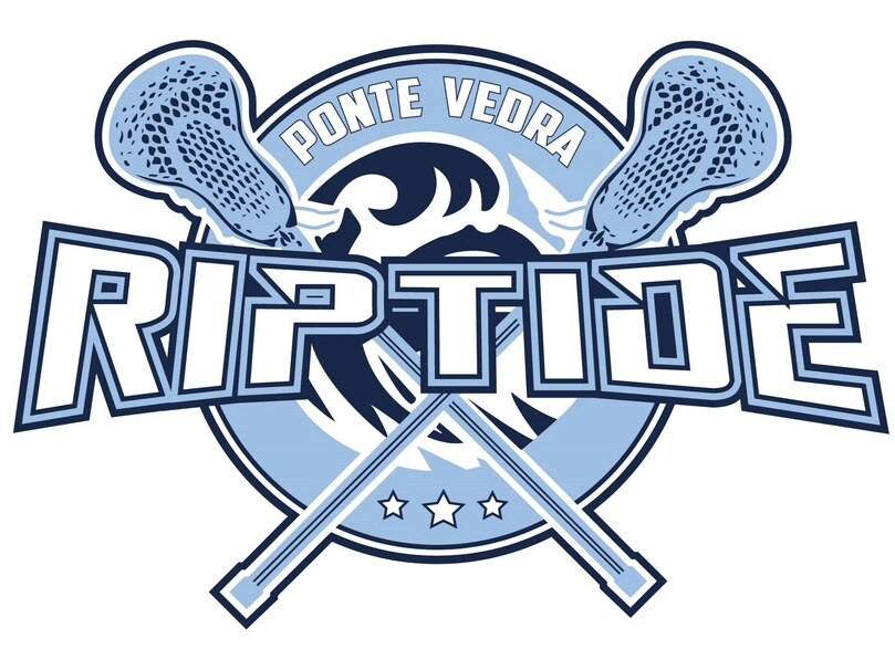 Ponte Vedra Riptide logo